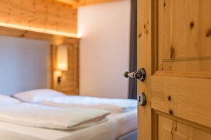 2 Schlafzimmer, kostenloses WLAN, Bettwäsche