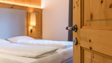 2 Schlafzimmer, kostenloses WLAN, Bettwäsche