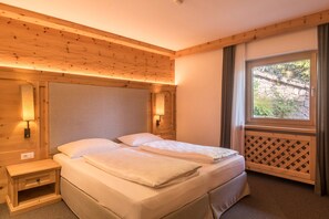 2 Schlafzimmer, kostenloses WLAN, Bettwäsche