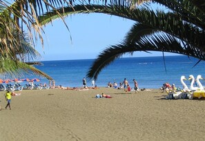 Am Strand