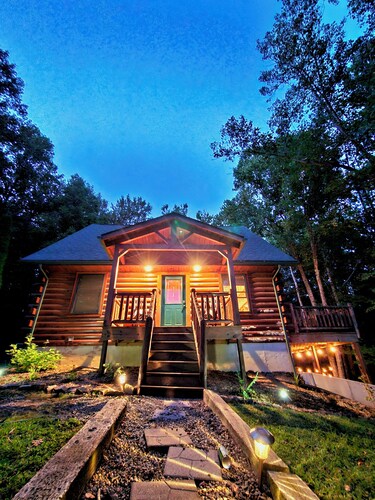 Cozy Cabin - Close to French Lick and Patoka Lake