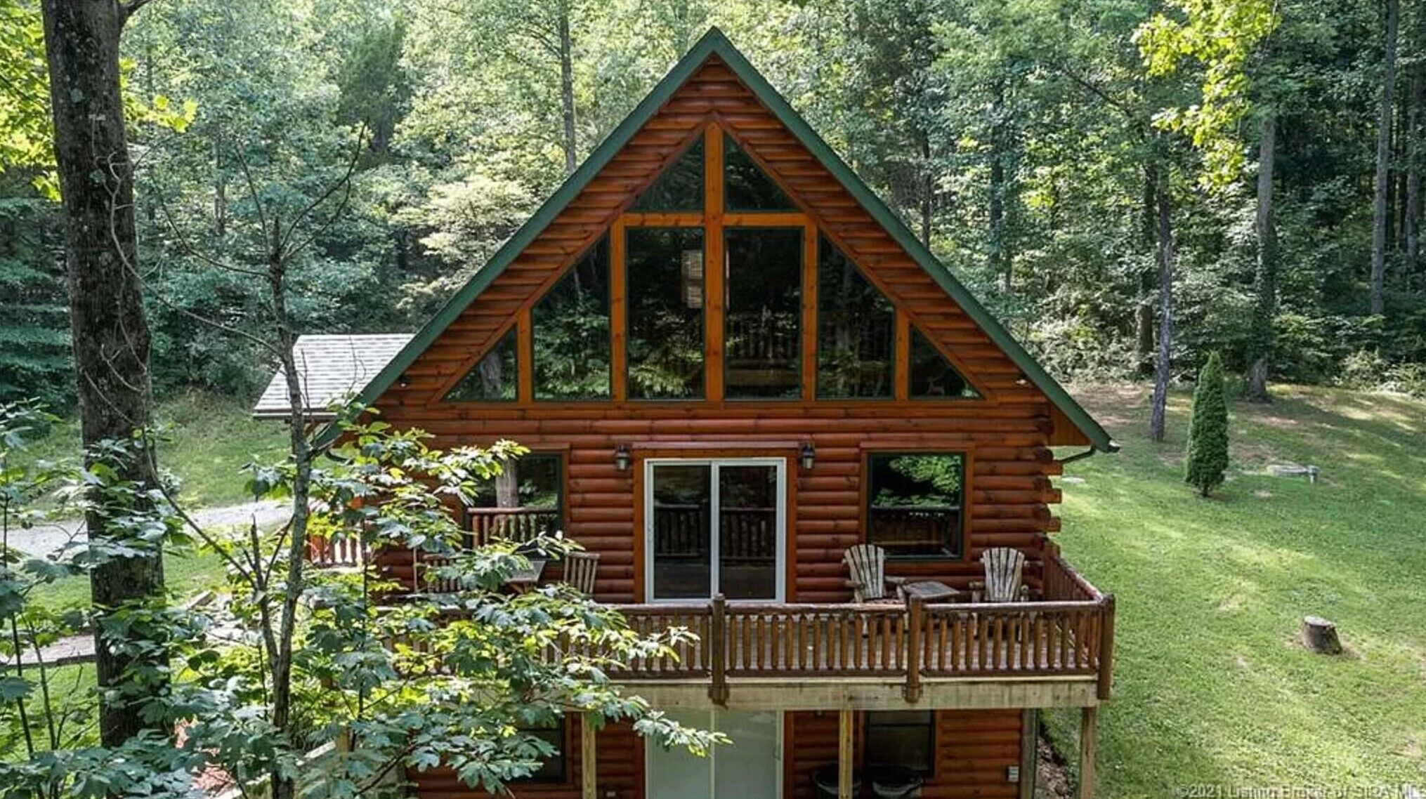 Top 12 PetFriendly Cabins Near French Lick, Indiana Updated 2024 Trip101