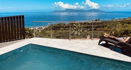 House with private pool