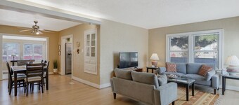 Perfectly located in the Albuquerque area of Nob Hill