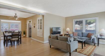 Perfectly located in the Albuquerque area of Nob Hill