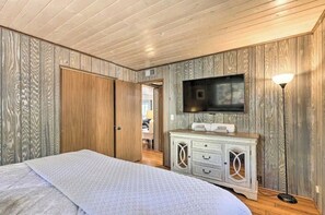 5 habitaciones, escritorio, wifi gratis y ropa de cama 