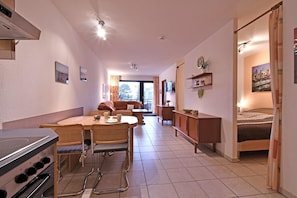 Apartment (RES/314 - Residenz - Teilseeblick) | Außenbereich