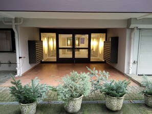 Apartment (RES/314 - Residenz - Teilseeblick) | Außenbereich