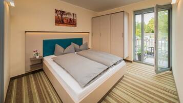 2 Schlafzimmer, WLAN