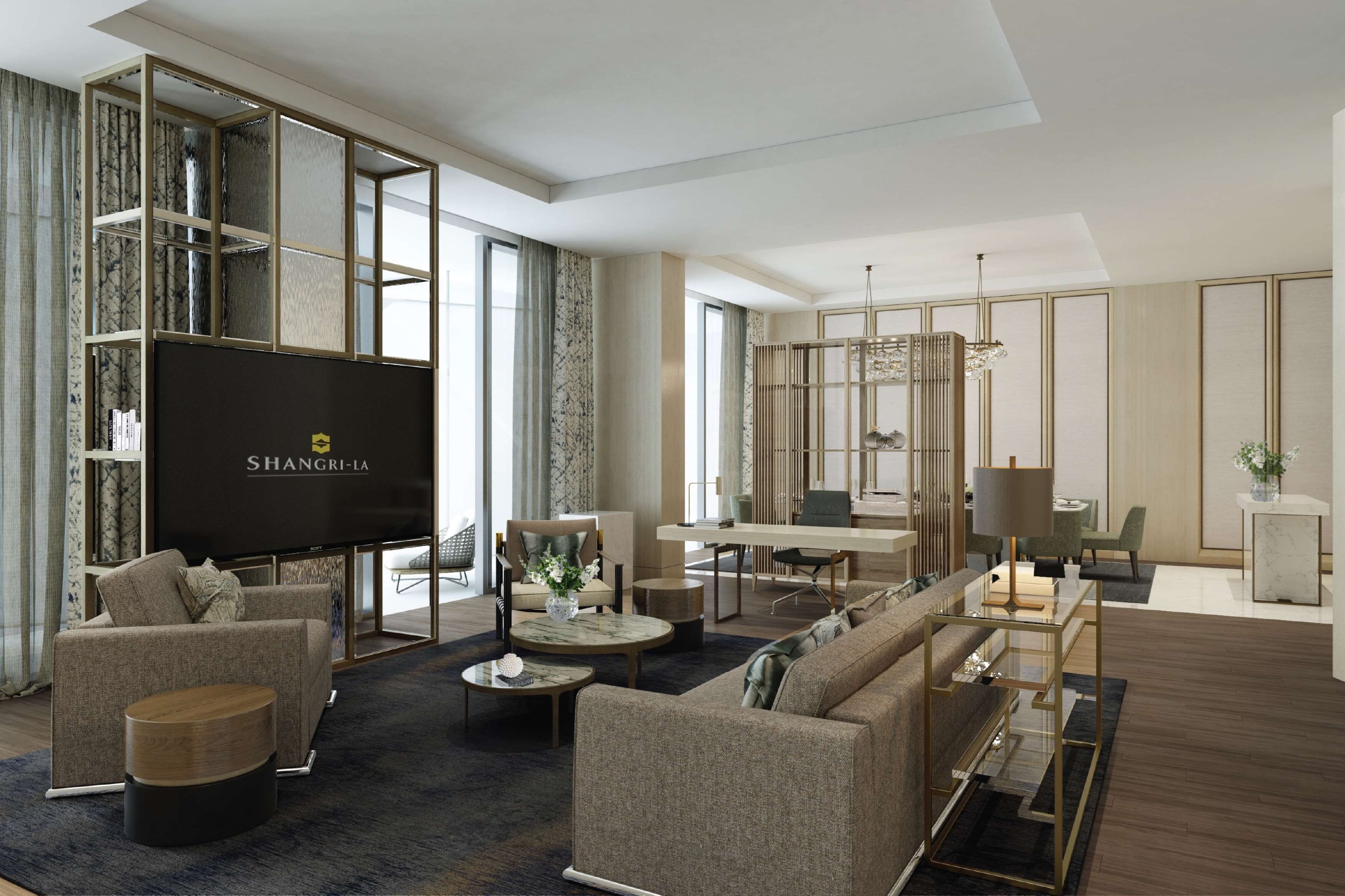 Photo - Shangri-La Jeddah