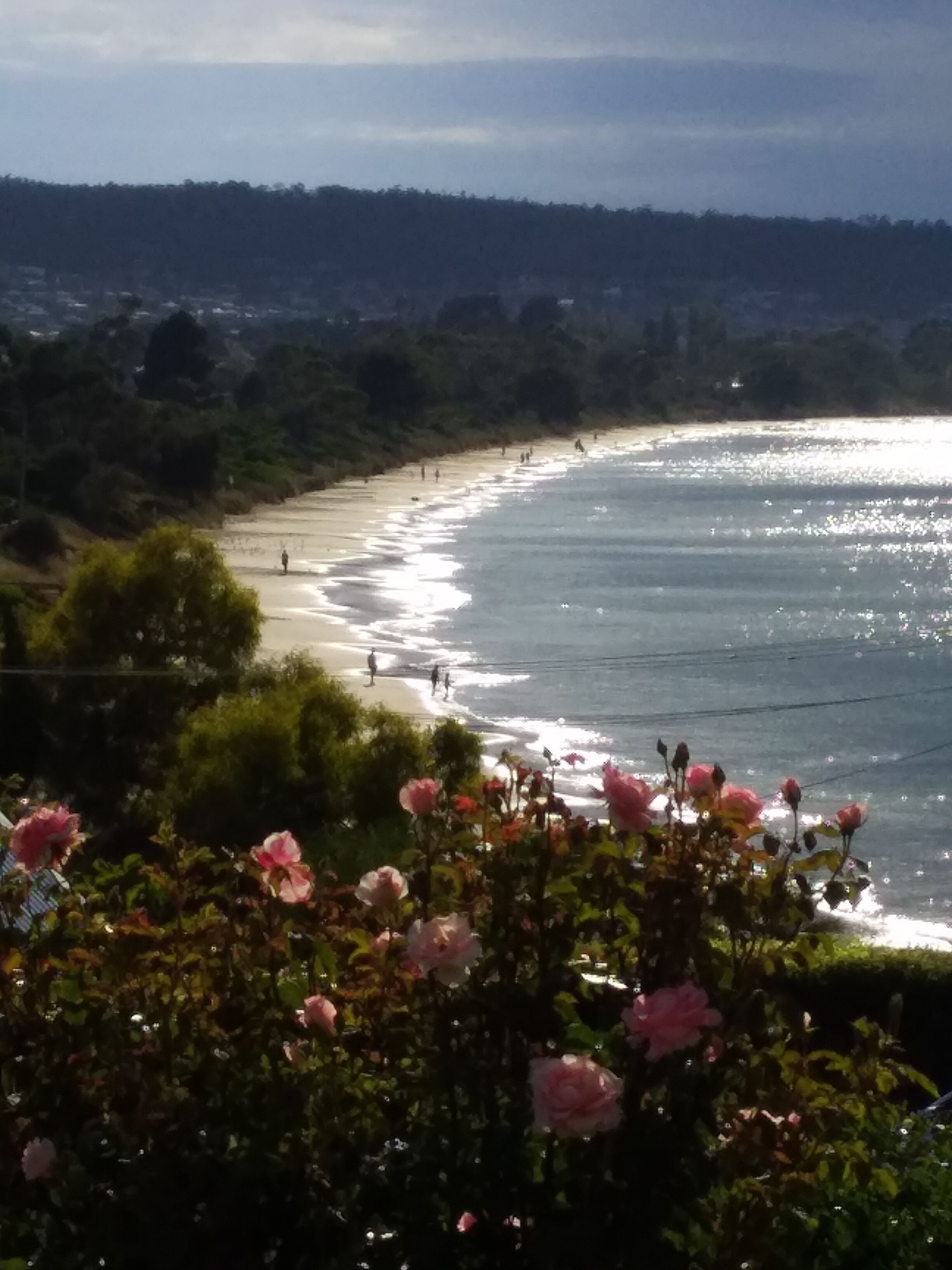 Wake up to the waves.