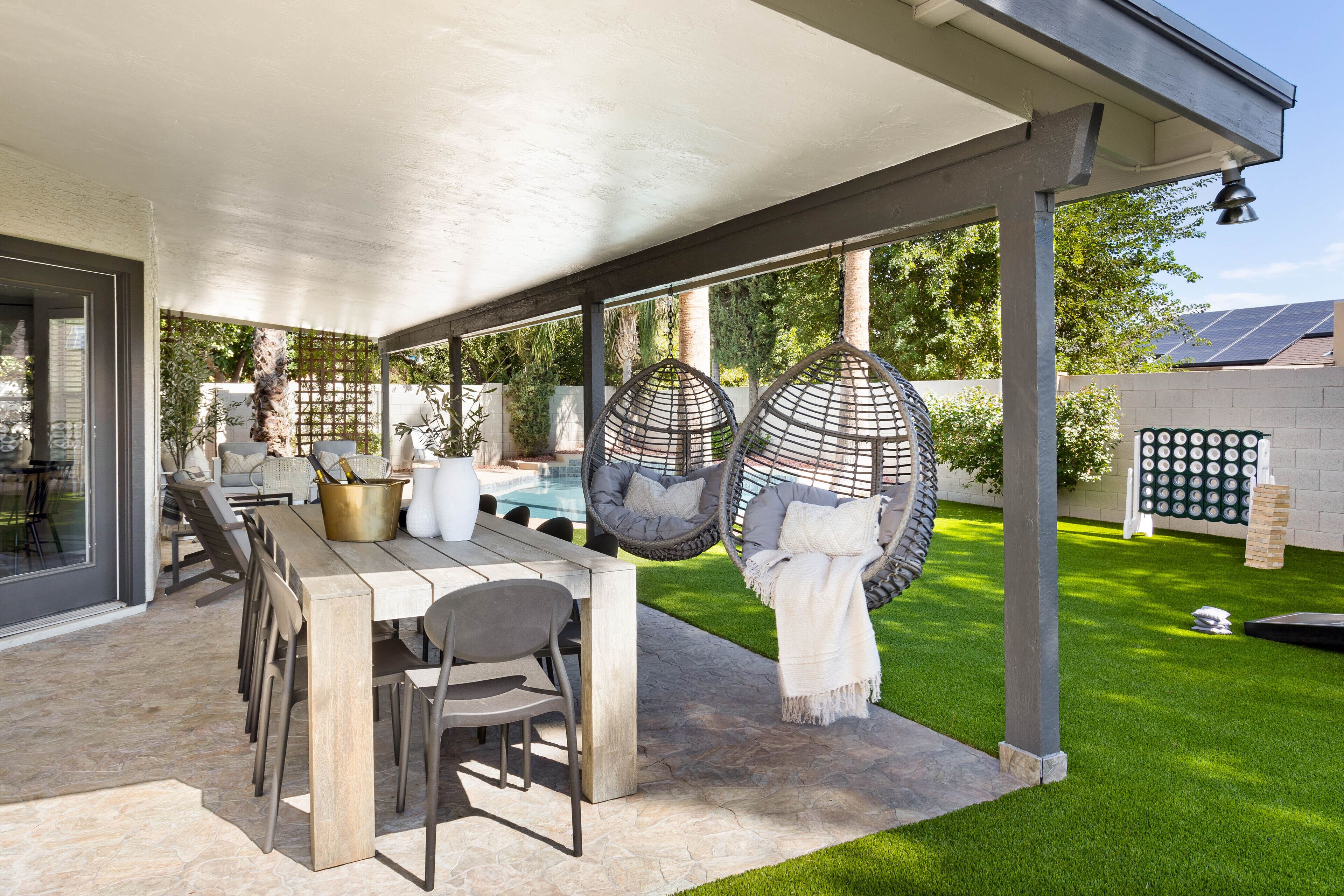 *NEW* Lux 5 Bedroom Spanish Villa w/ Heated Pool
