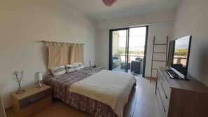 1 chambre, fer et planche à repasser, Wi-Fi