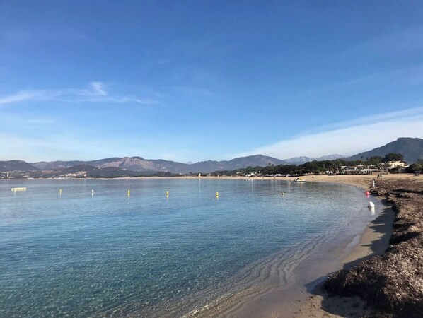 Playa en los alrededores 