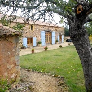 Extérieur