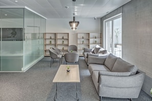Lobby - MOOI Apartments Schlieren (Schlieren)