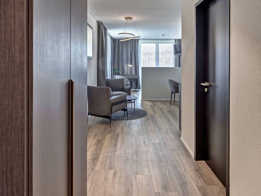 Comfort Apartment | 1 bedroom, premium bedding, in-room safe, desk