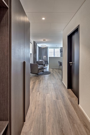 Comfort Apartment | 1 bedroom, premium bedding, in-room safe, desk. MOOI Apartments Zurich-Schlieren