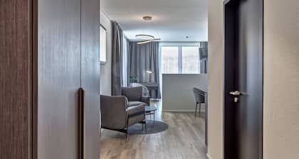 MOOI Apartments Zurich-Schlieren