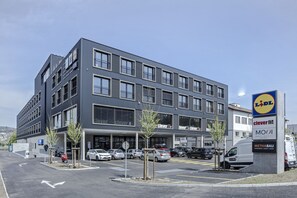 Exterior - MOOI Apartments Schlieren (Schlieren)