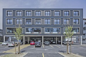 Exterior - MOOI Apartments Zurich-Schlieren (Schlieren)
