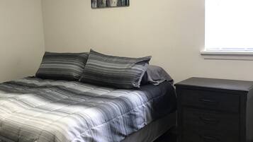 2 chambres, coffres-forts dans les chambres, Wi-Fi gratuit