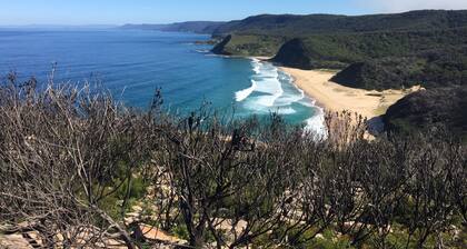 The Garden Studio is a nature lovers retreat