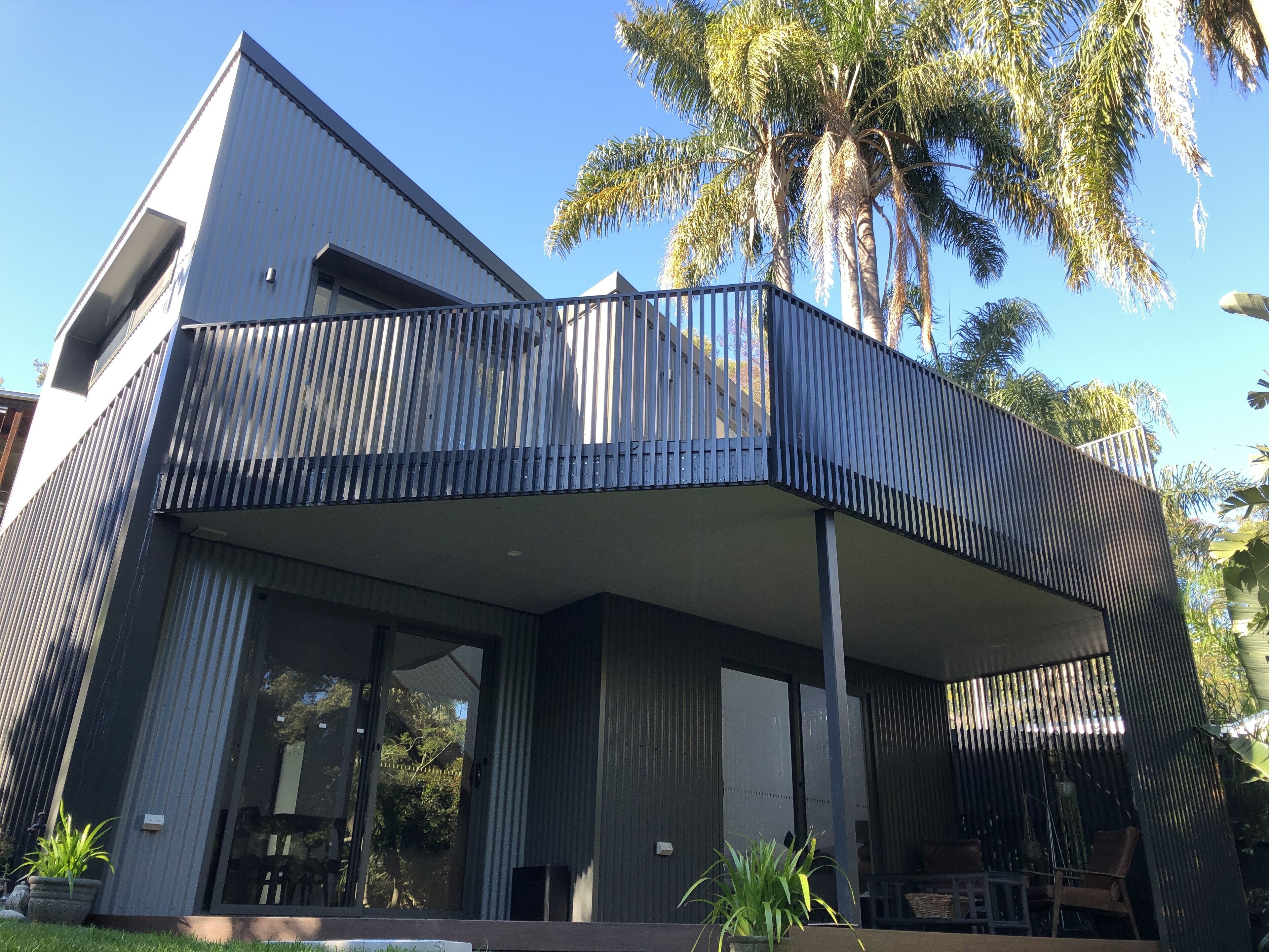 The Garden Studio is a nature lovers retreat