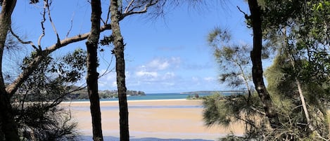 Plage à proximité, serviettes de plage