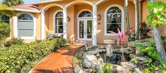 LE CHALET Private Luxury house in Loxahatchee FL