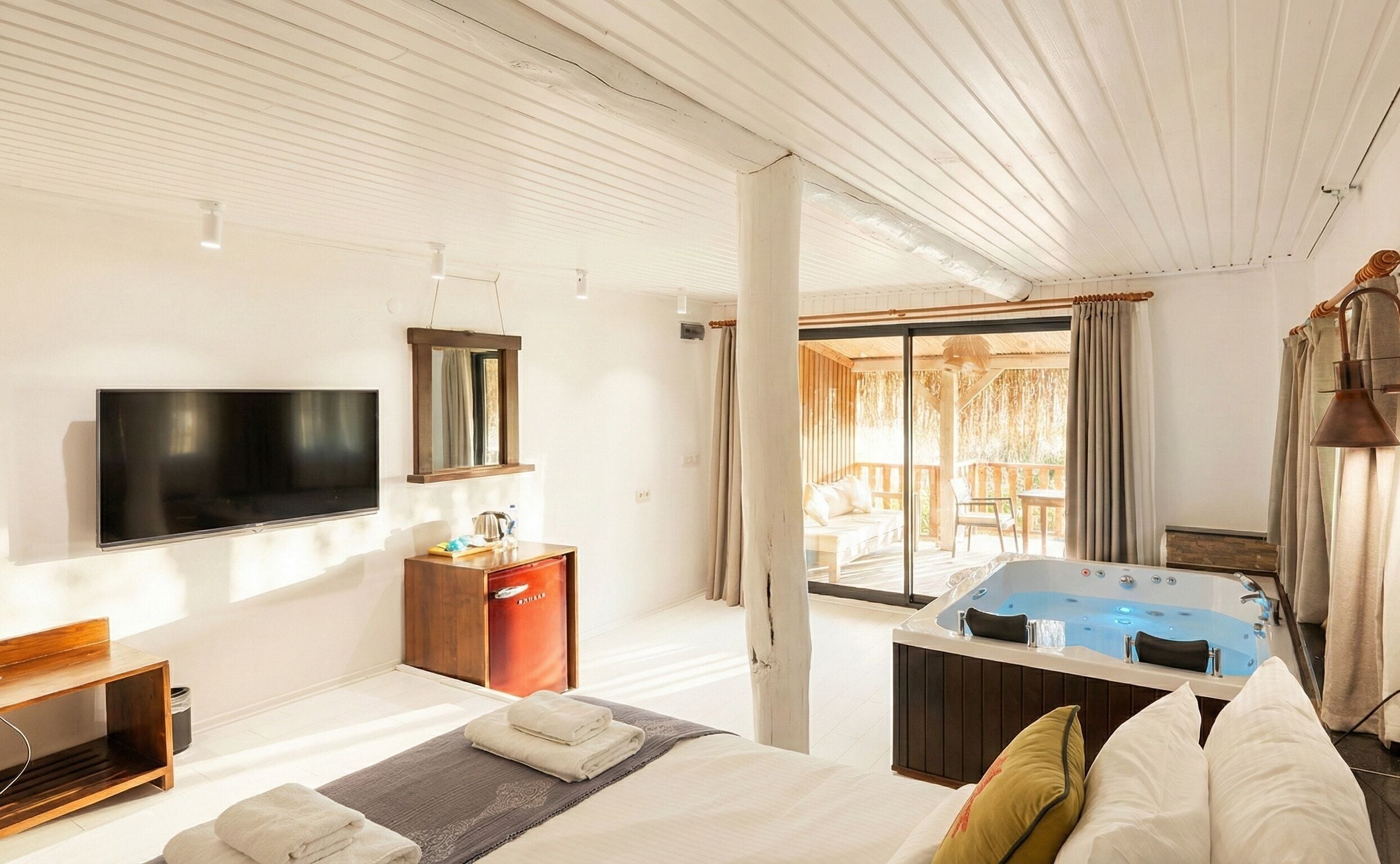 Stone House | Bettwäsche aus ägyptischer Baumwolle, hochwertige Bettwaren