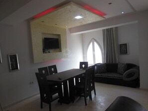 Dining - S+2 close to the sea chott meriem (Sousse)