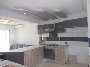 Cocina privada