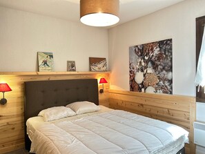 1 Schlafzimmer, kostenloses WLAN