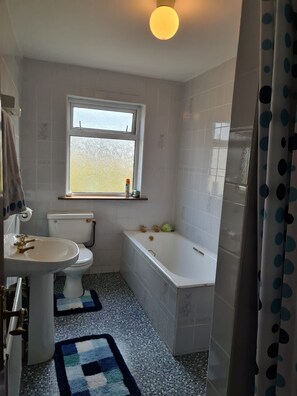Bathroom - Tigh Mhartin (Derravonniff)