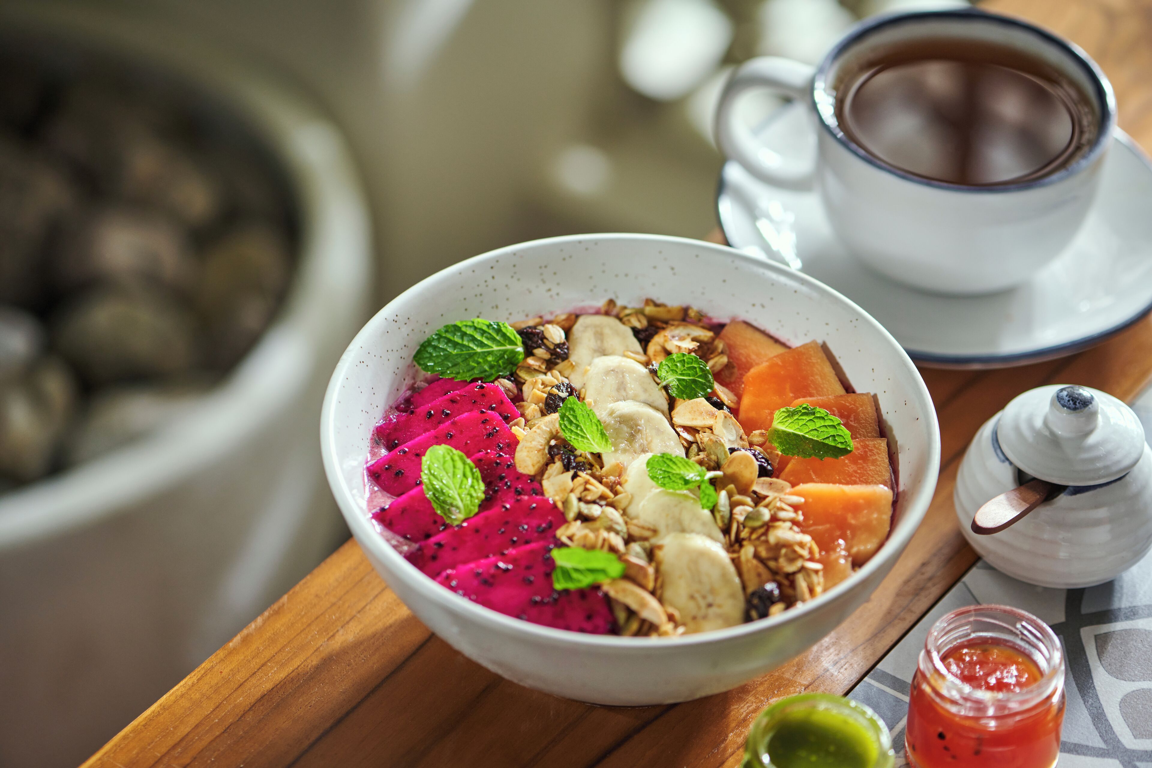 Makanan sarapan