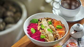 Makanan sarapan