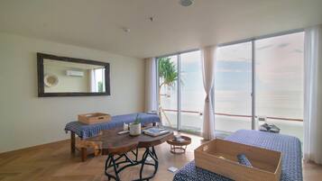 Behandlungsräume für Paare