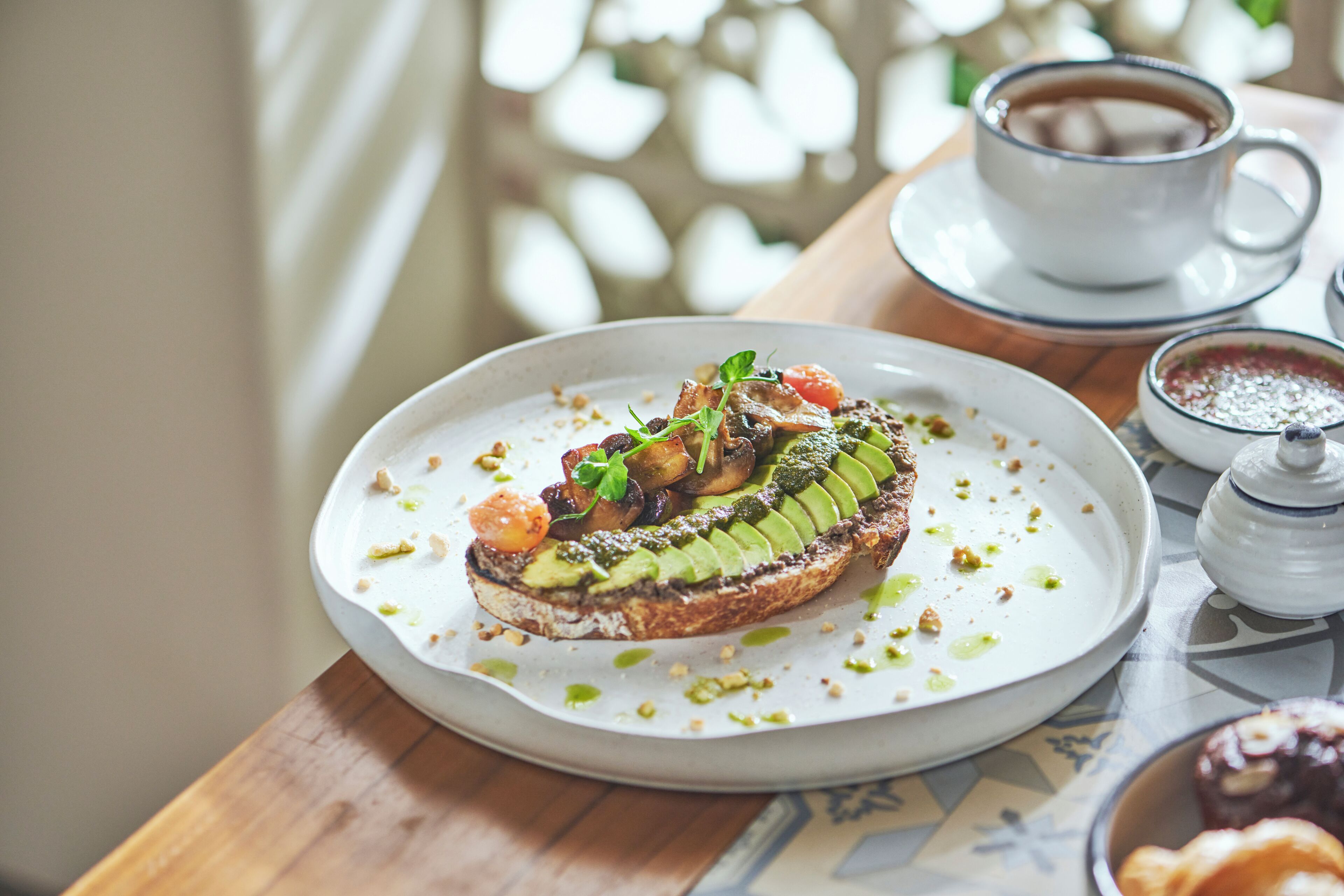 Frokostmåltid