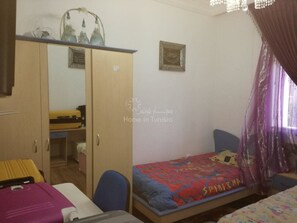 2 slaapkamers