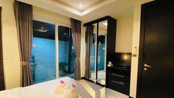 2 chambres, Wi-Fi