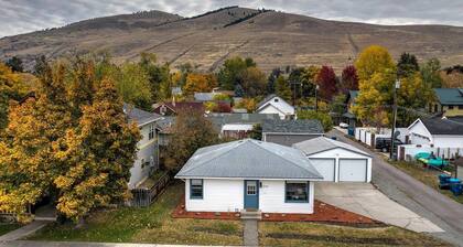 Cute Home in the Heart of Missoula!