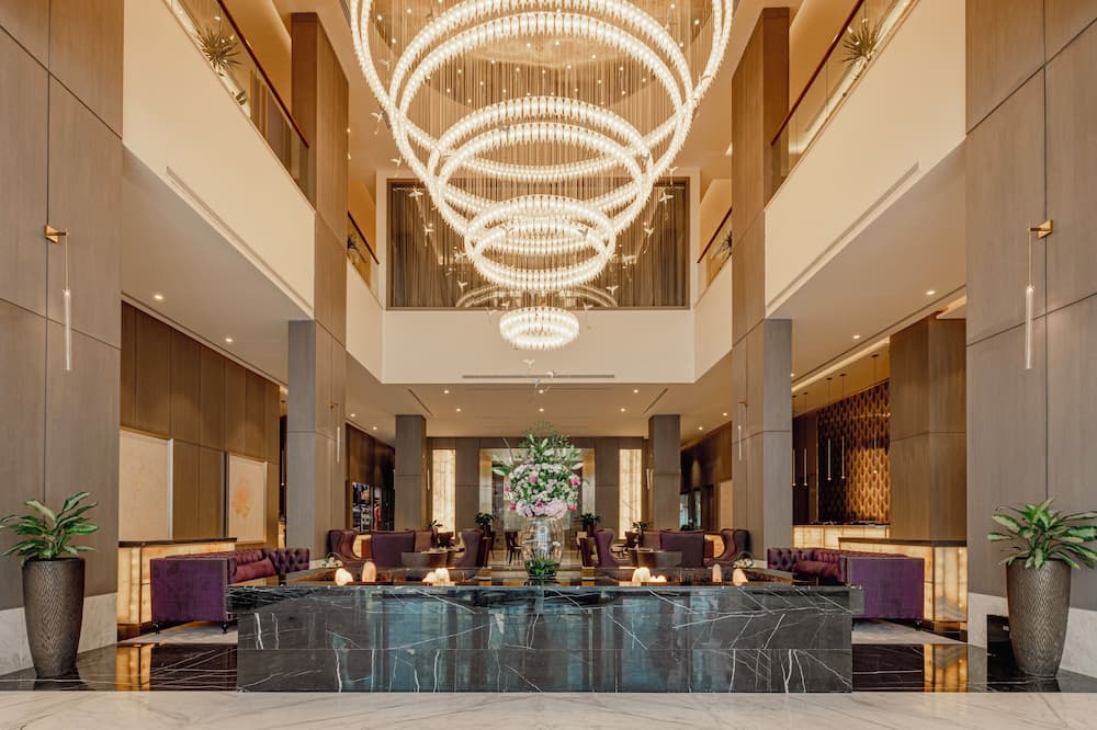 Khalidia Palace Hotel Dubai