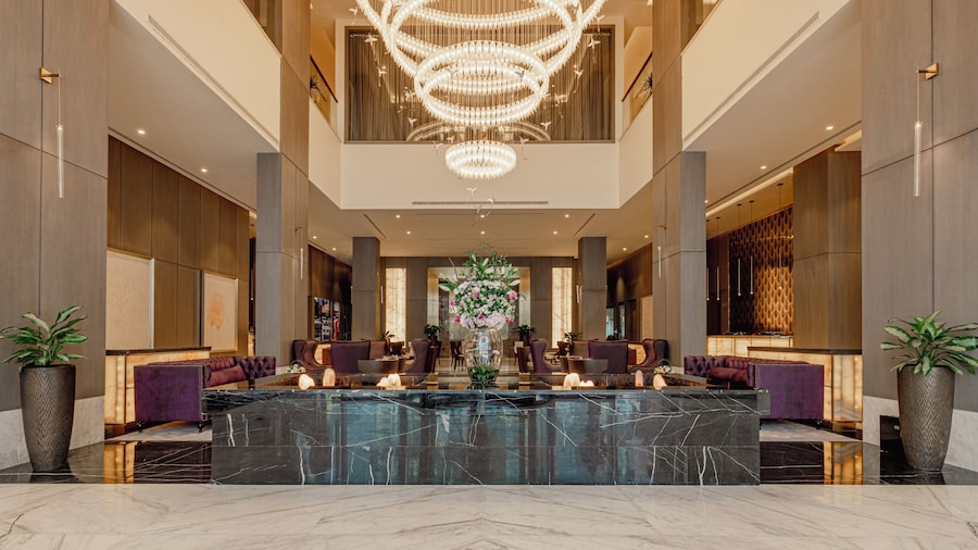 Khalidia Palace Hotel Dubai