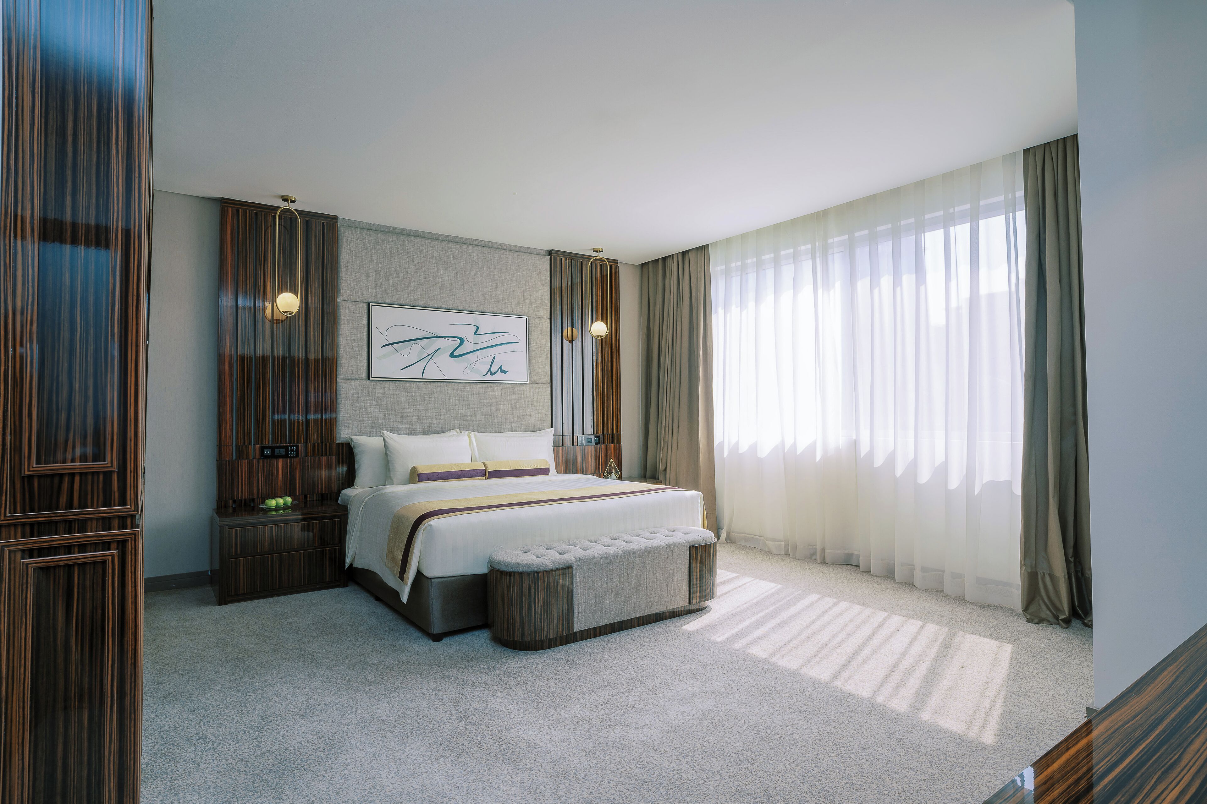 Foto - Khalidia Palace Hotel Dubai by Mourouj Gloria