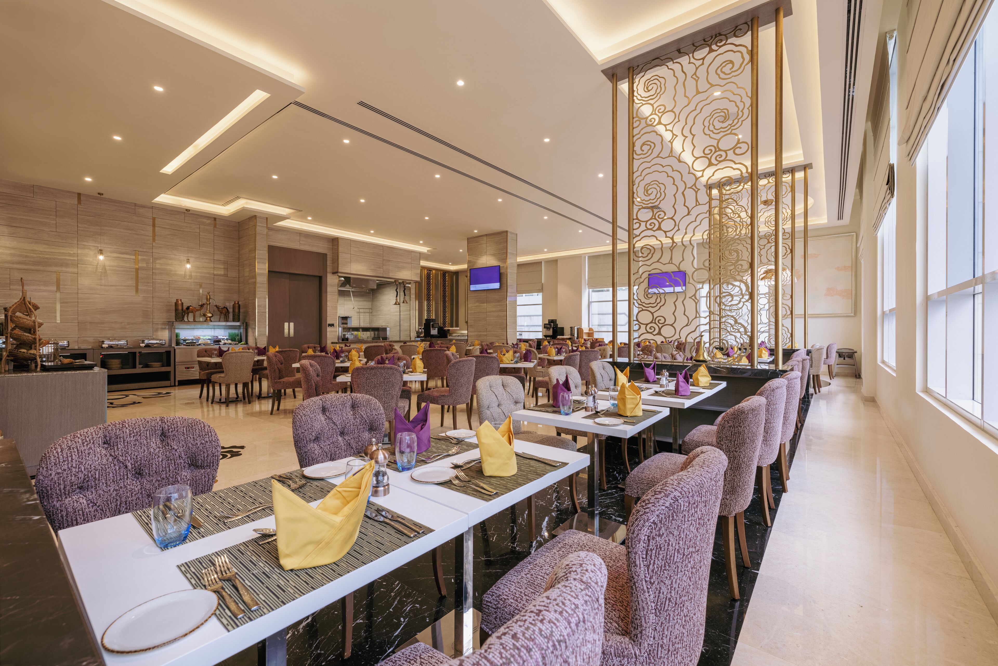 Foto - Khalidia Palace Hotel Dubai by Mourouj Gloria