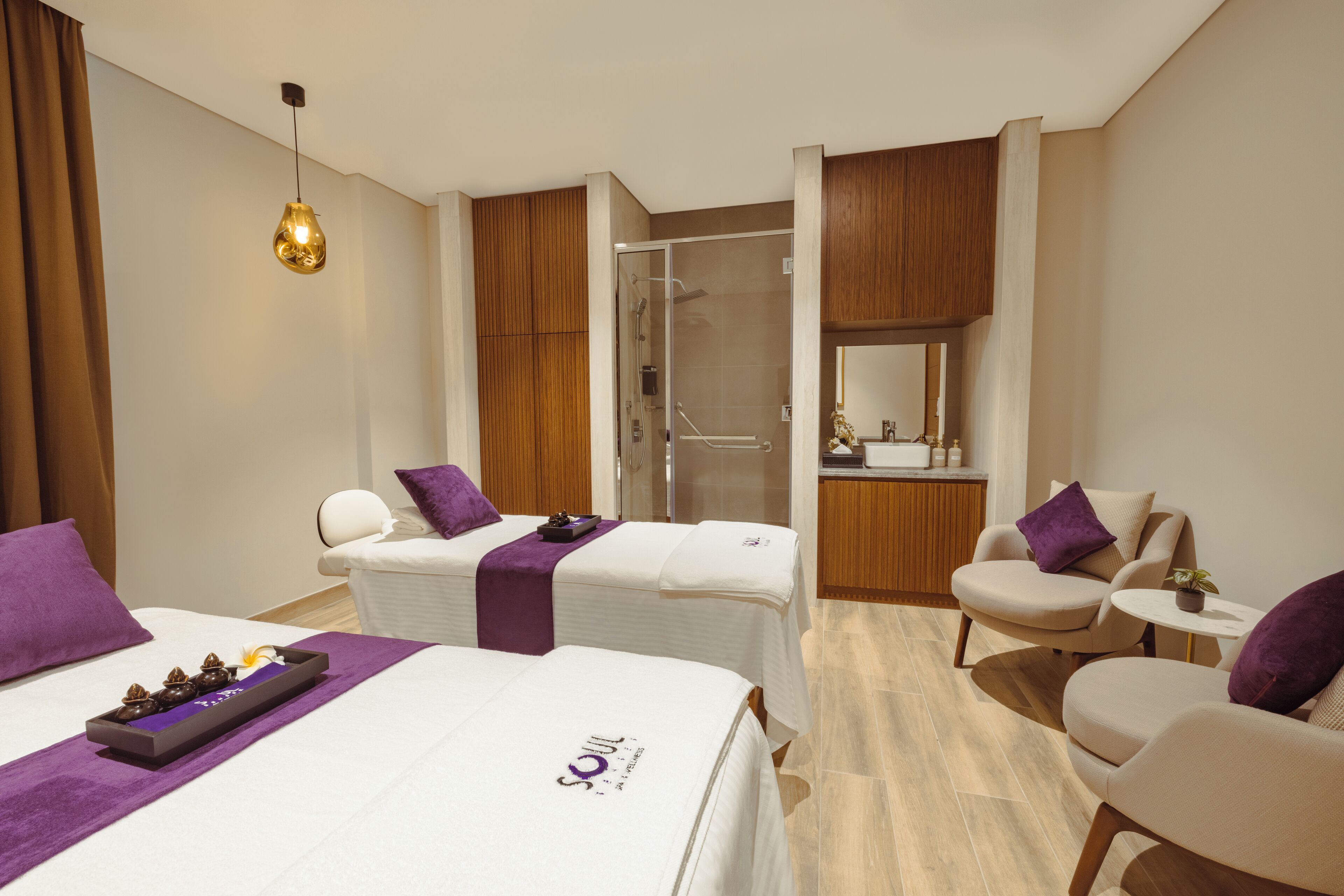 Foto - Khalidia Palace Hotel Dubai by Mourouj Gloria