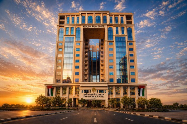 Khalidia Palace Hotel Dubai - Dubai