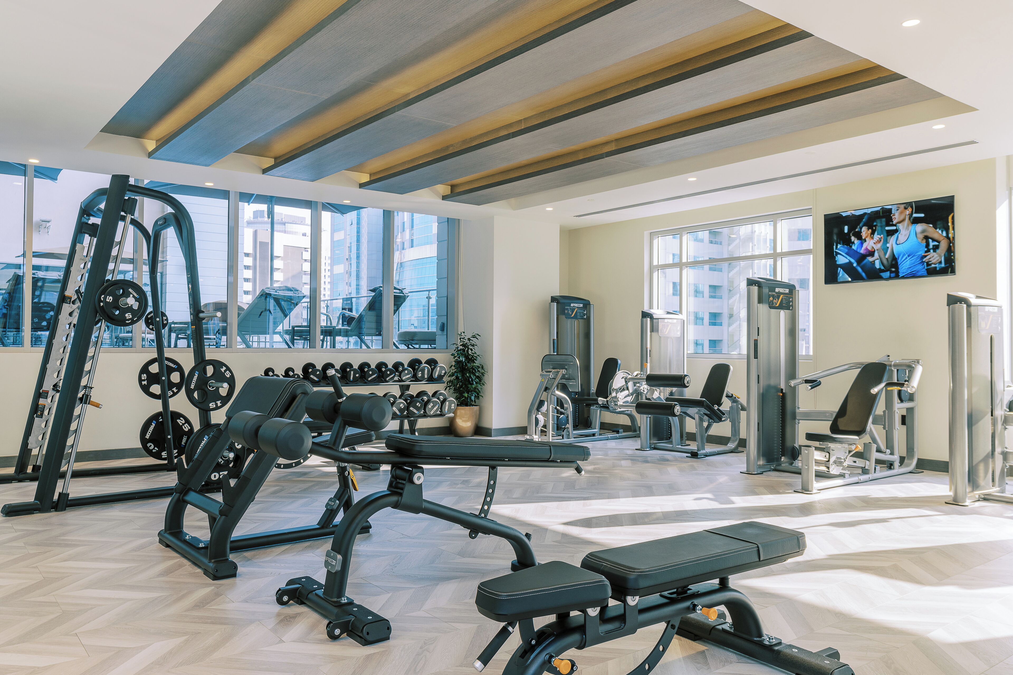 Foto - Khalidia Palace Hotel Dubai by Mourouj Gloria