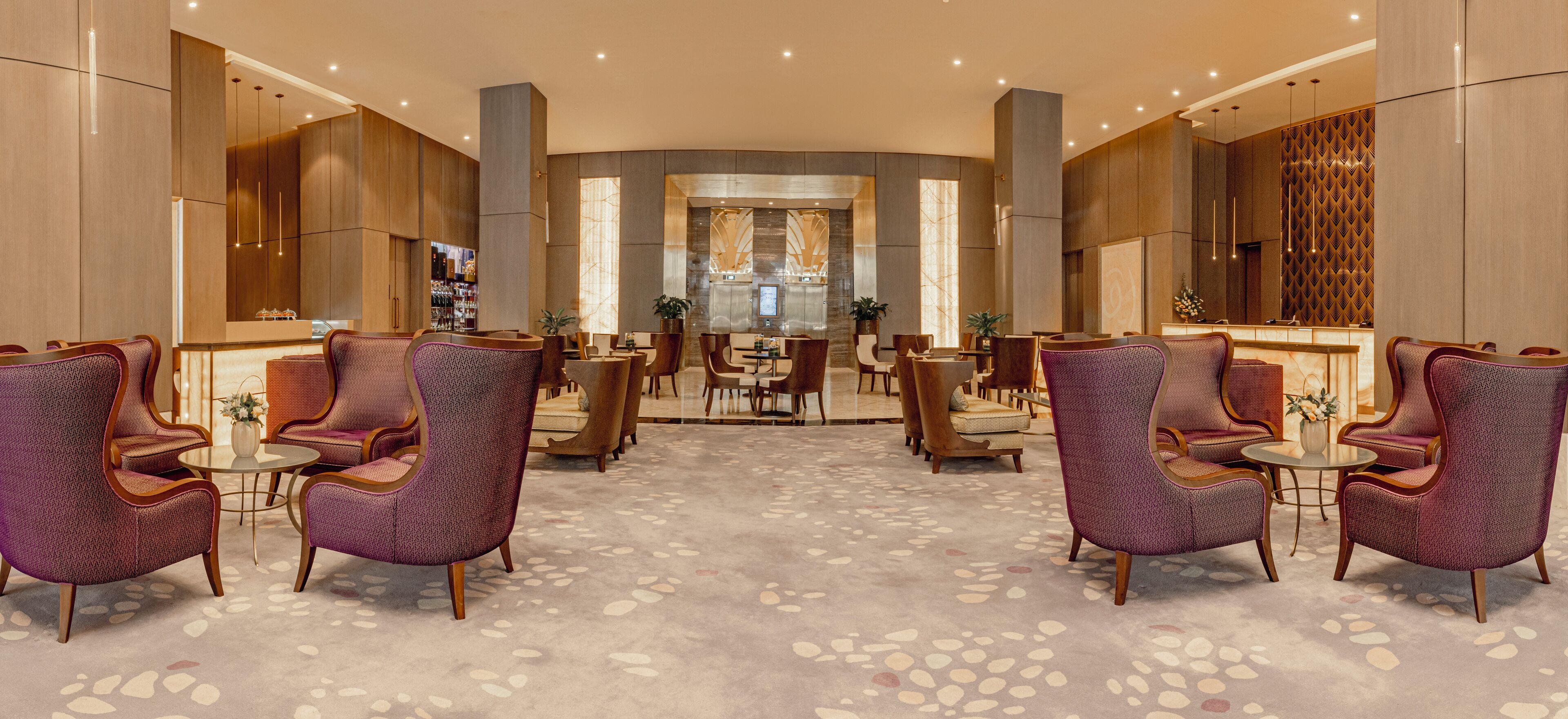 Foto - Khalidia Palace Hotel Dubai by Mourouj Gloria